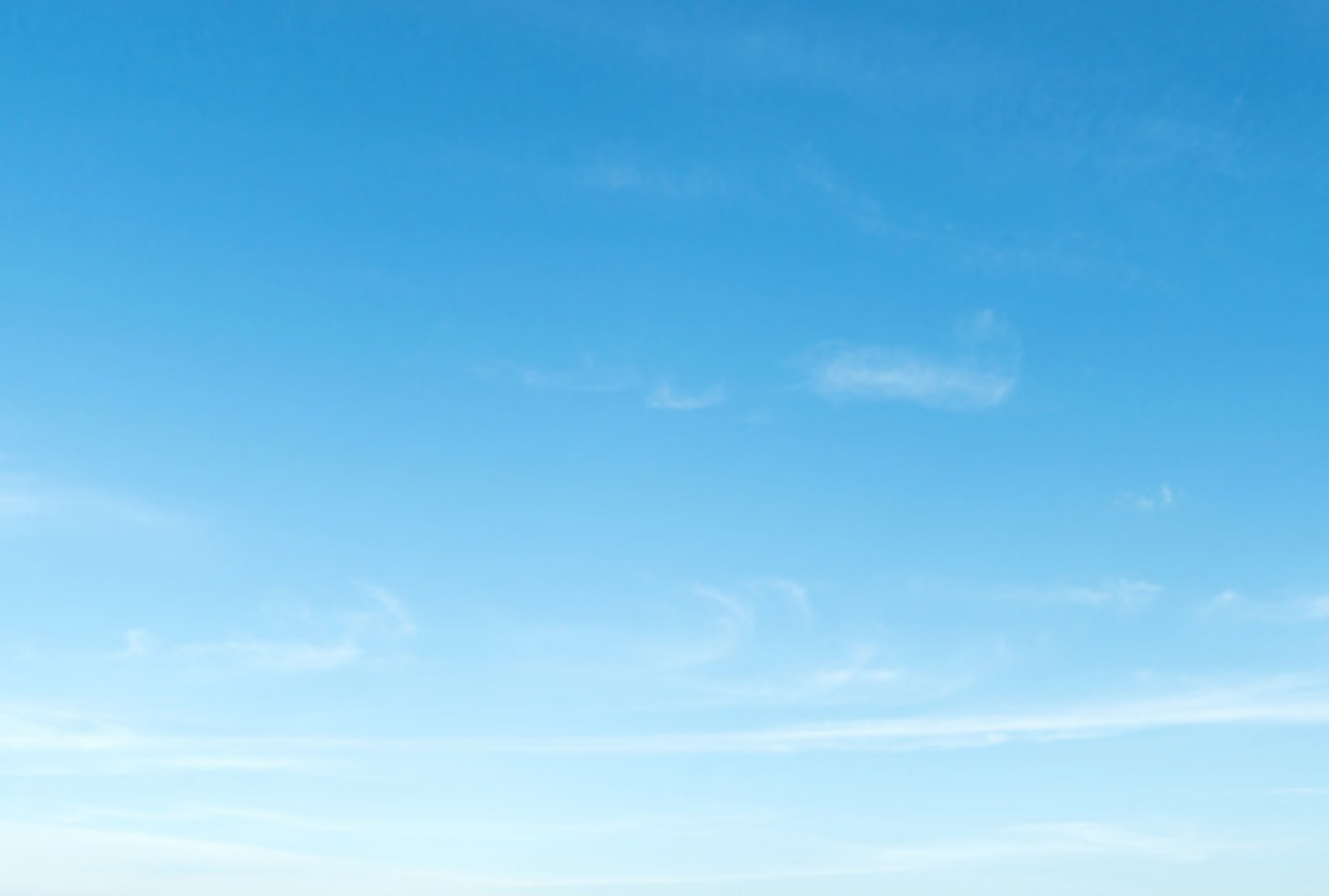 青空